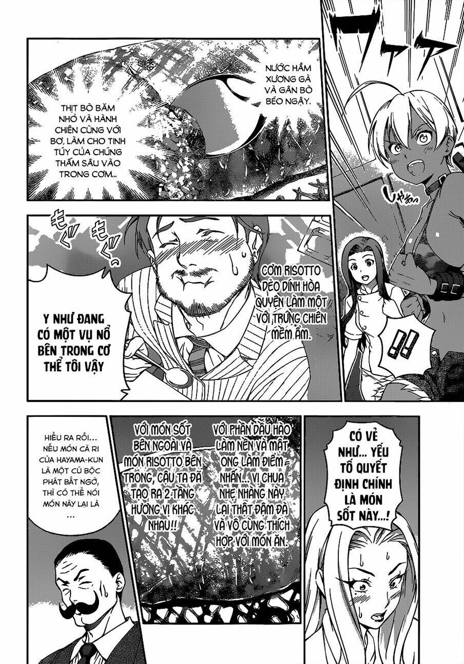 Cuộc Chiến Ẩm Thực - Chapter 59