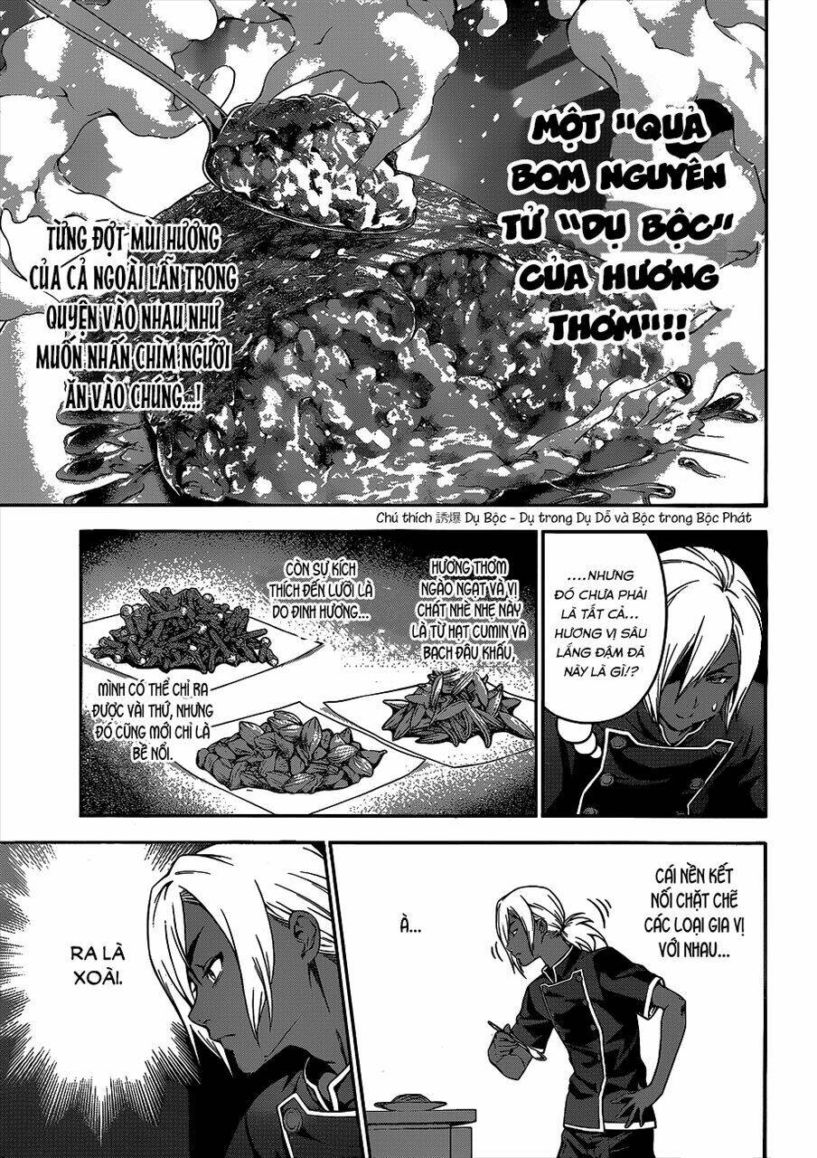 Cuộc Chiến Ẩm Thực - Chapter 59