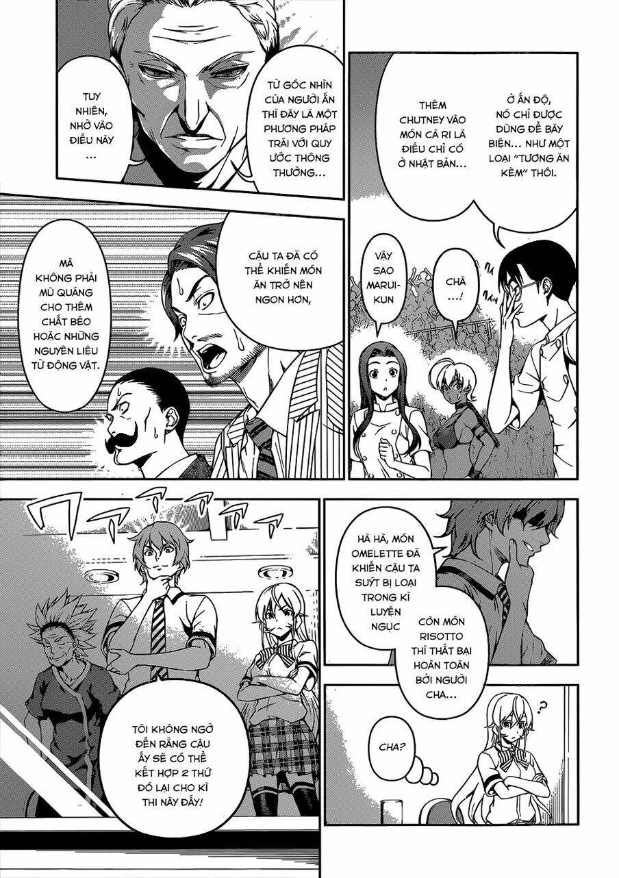Cuộc Chiến Ẩm Thực - Chapter 59