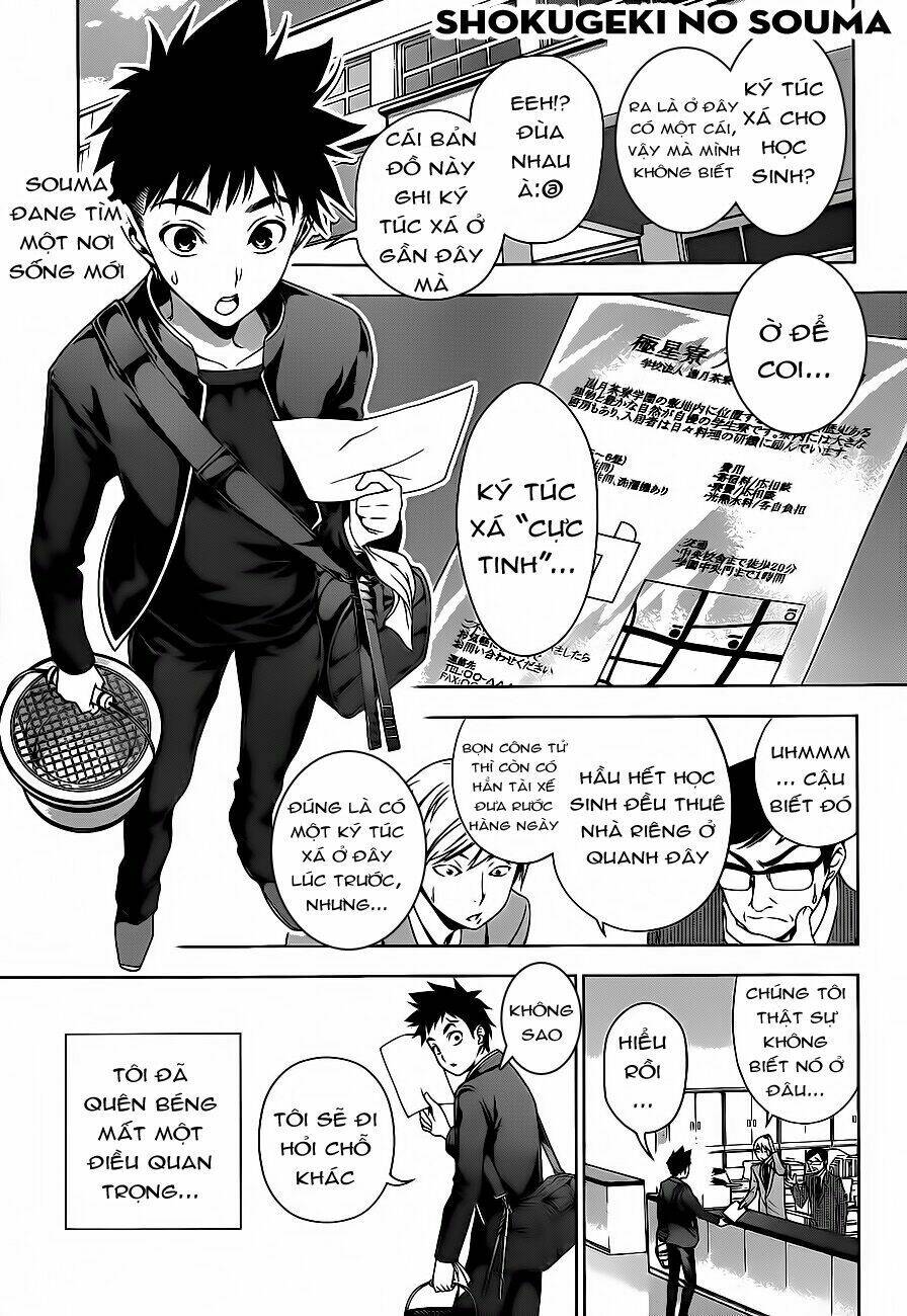 Cuộc Chiến Ẩm Thực - Chapter 6