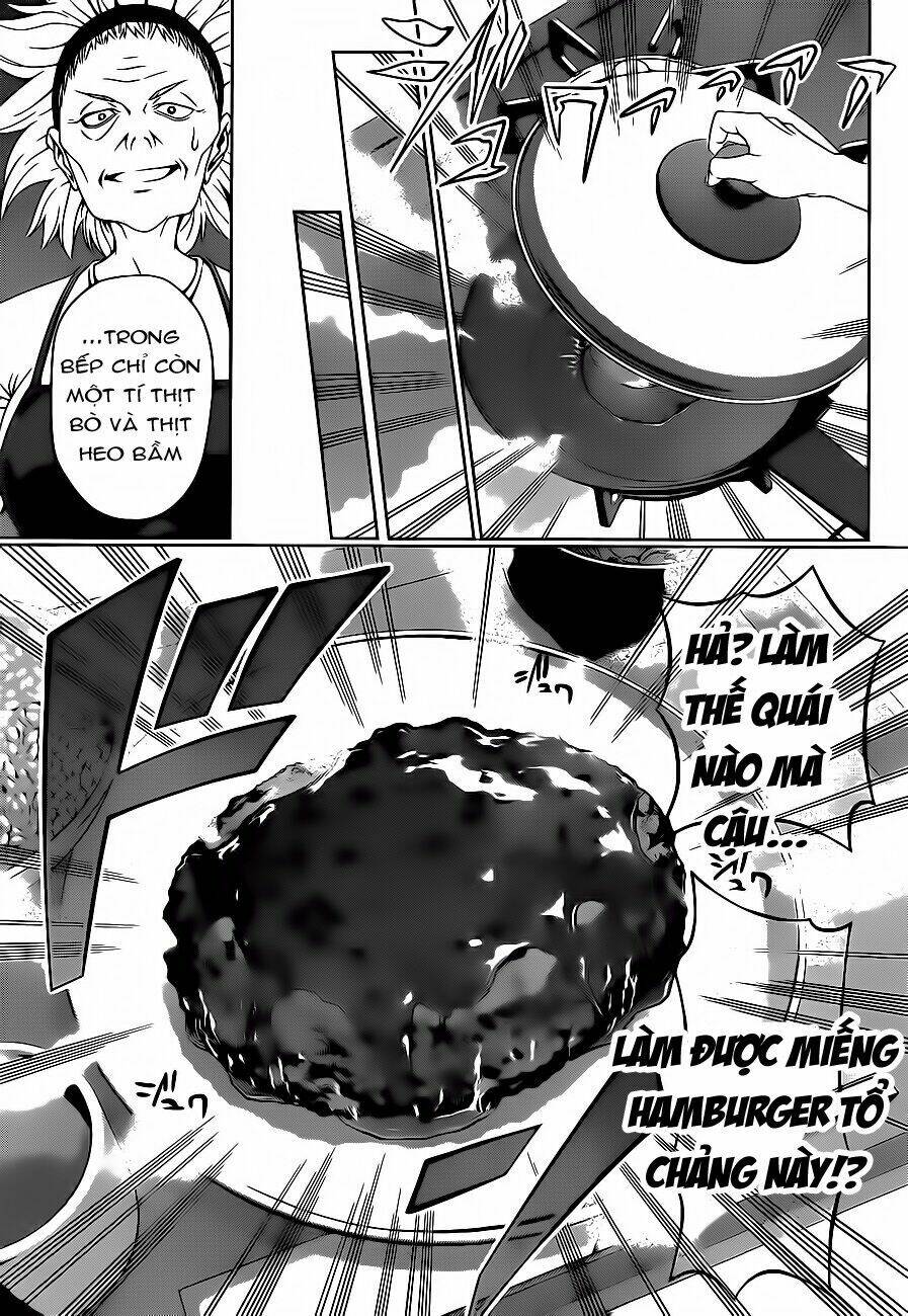 Cuộc Chiến Ẩm Thực - Chapter 6