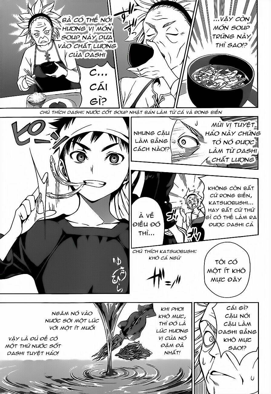 Cuộc Chiến Ẩm Thực - Chapter 6