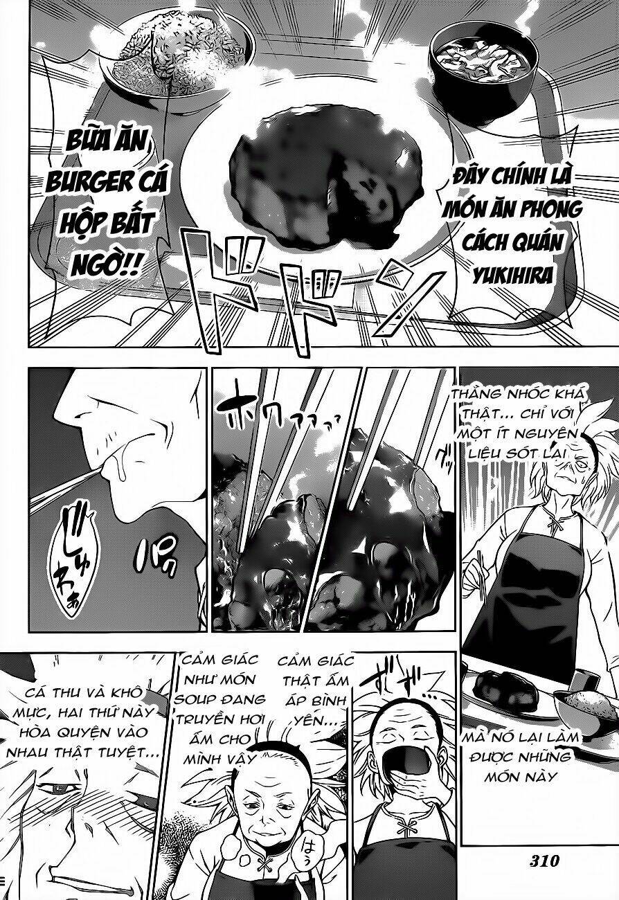 Cuộc Chiến Ẩm Thực - Chapter 6
