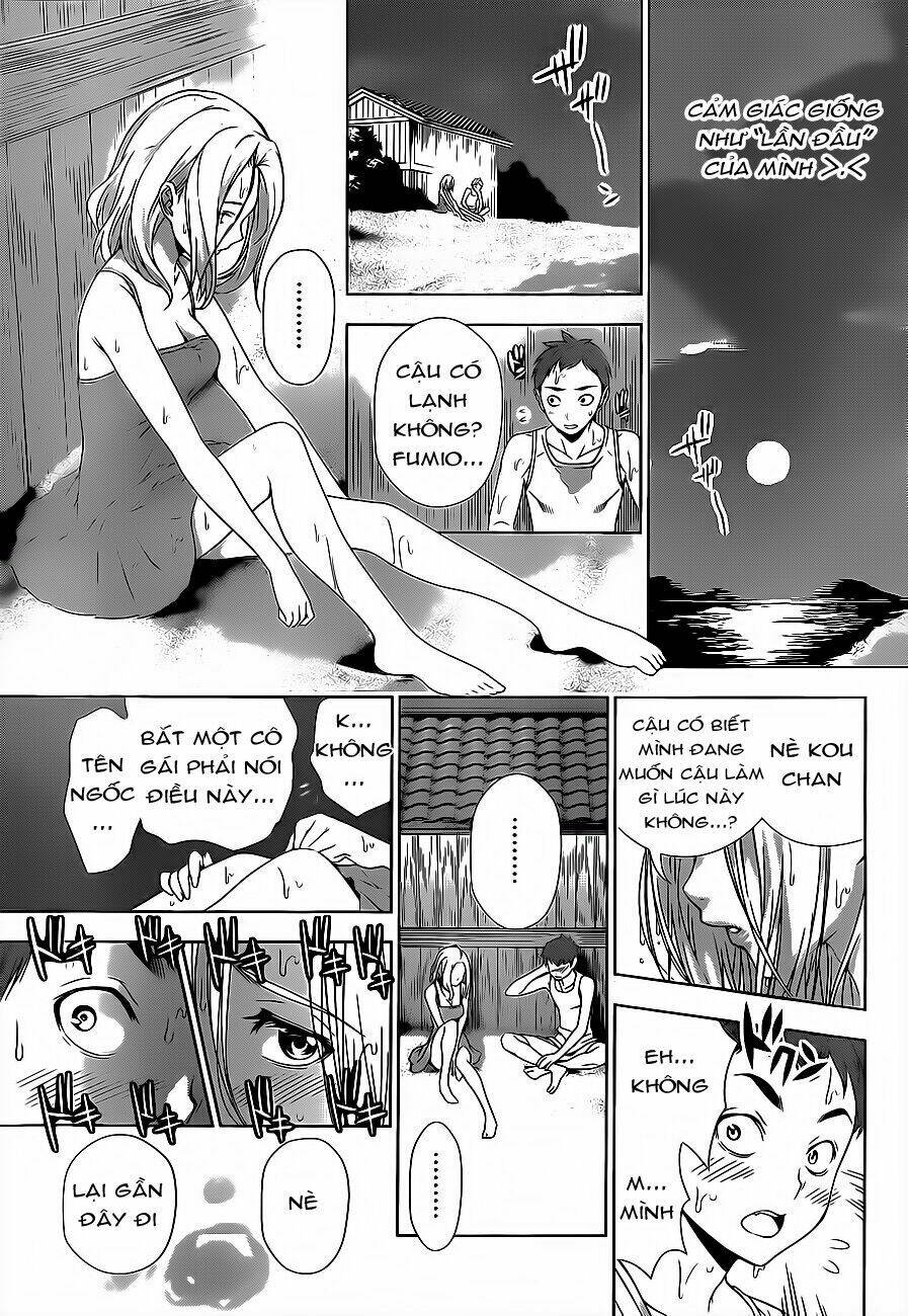 Cuộc Chiến Ẩm Thực - Chapter 6