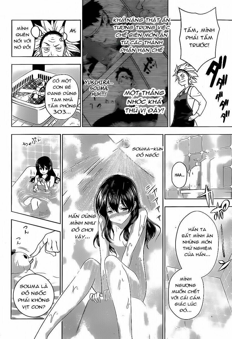 Cuộc Chiến Ẩm Thực - Chapter 6