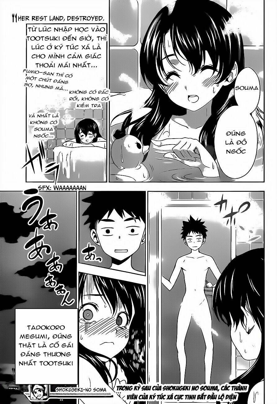 Cuộc Chiến Ẩm Thực - Chapter 6