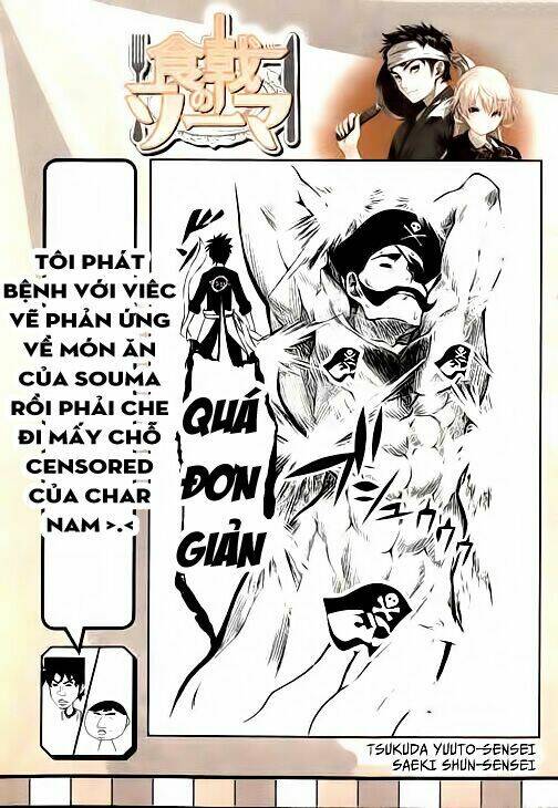 Cuộc Chiến Ẩm Thực - Chapter 6