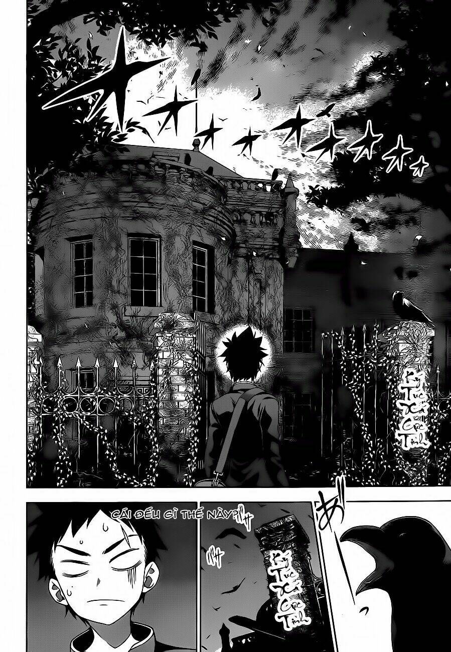 Cuộc Chiến Ẩm Thực - Chapter 6