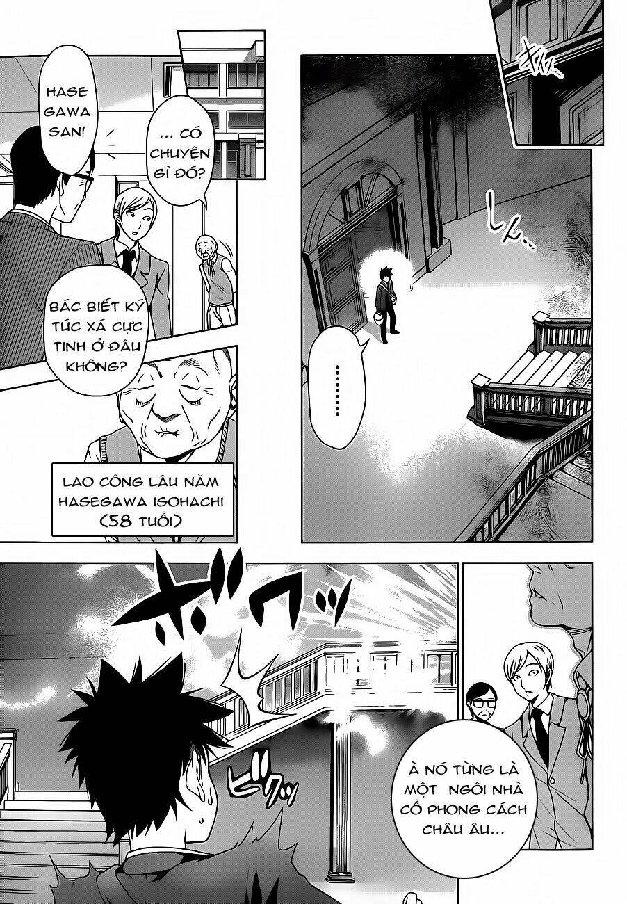 Cuộc Chiến Ẩm Thực - Chapter 6