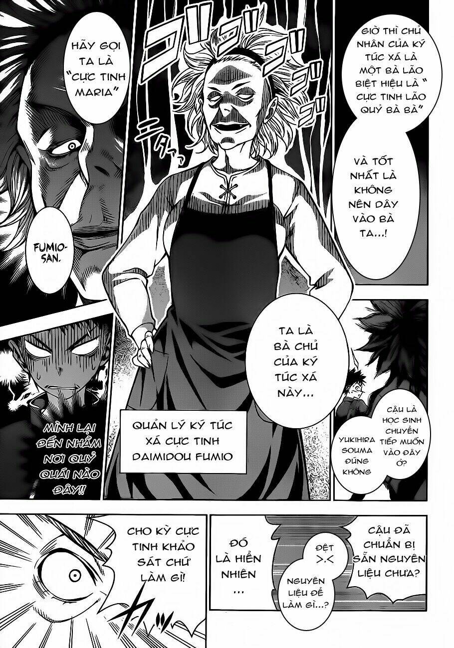 Cuộc Chiến Ẩm Thực - Chapter 6