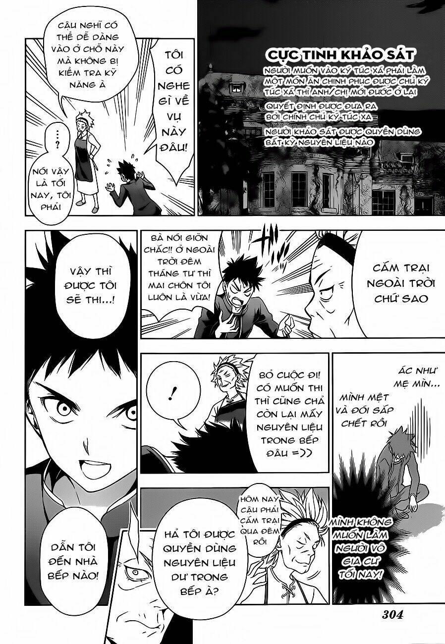 Cuộc Chiến Ẩm Thực - Chapter 6
