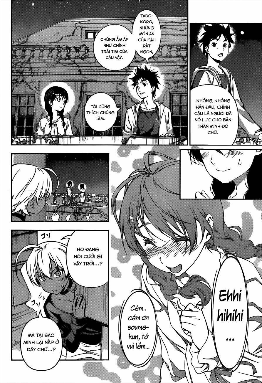 Cuộc Chiến Ẩm Thực - Chapter 60