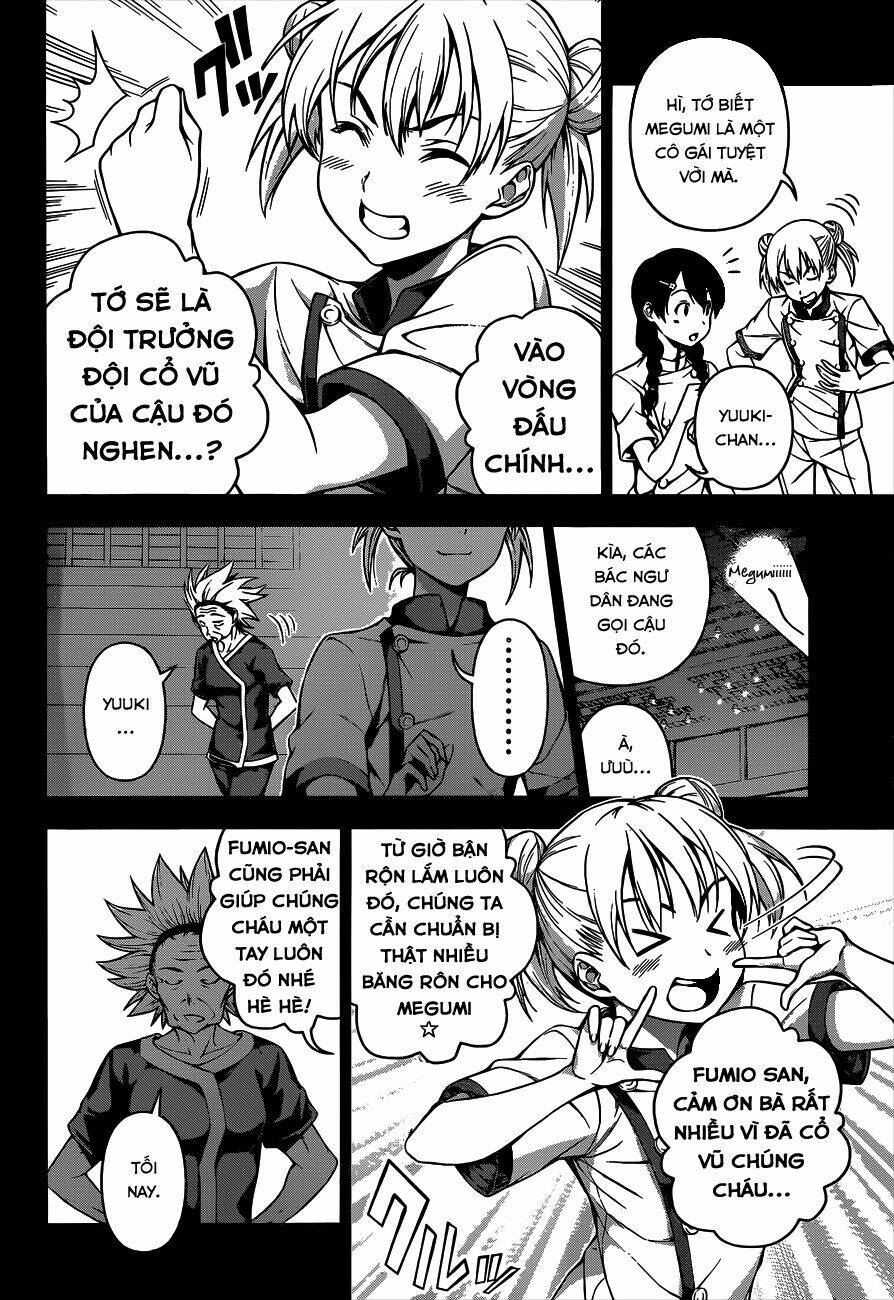 Cuộc Chiến Ẩm Thực - Chapter 60