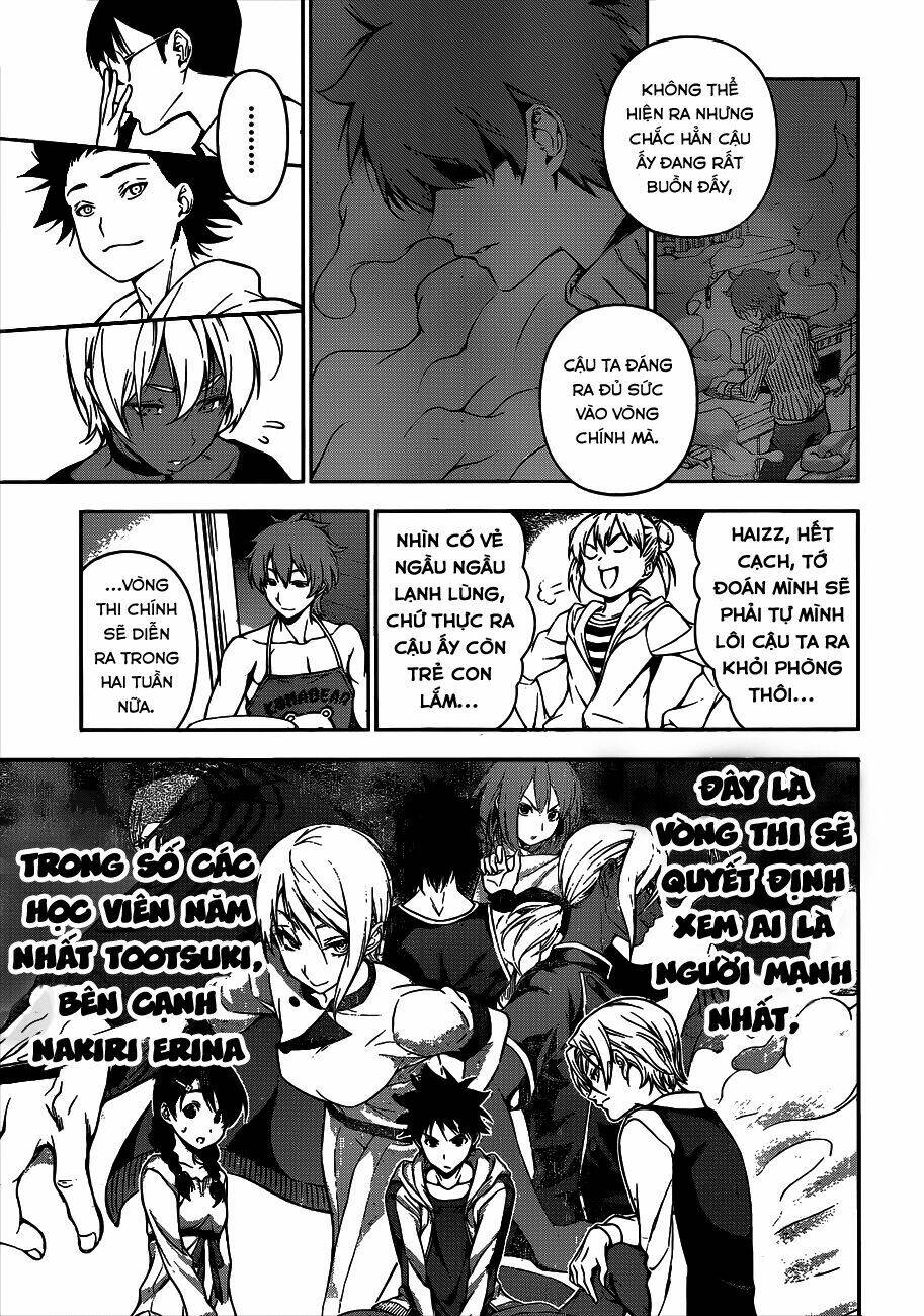 Cuộc Chiến Ẩm Thực - Chapter 60