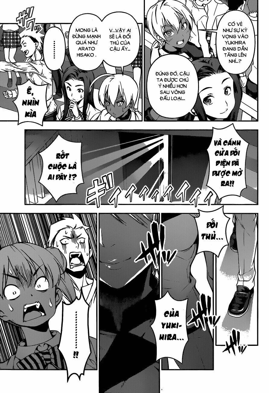 Cuộc Chiến Ẩm Thực - Chapter 62