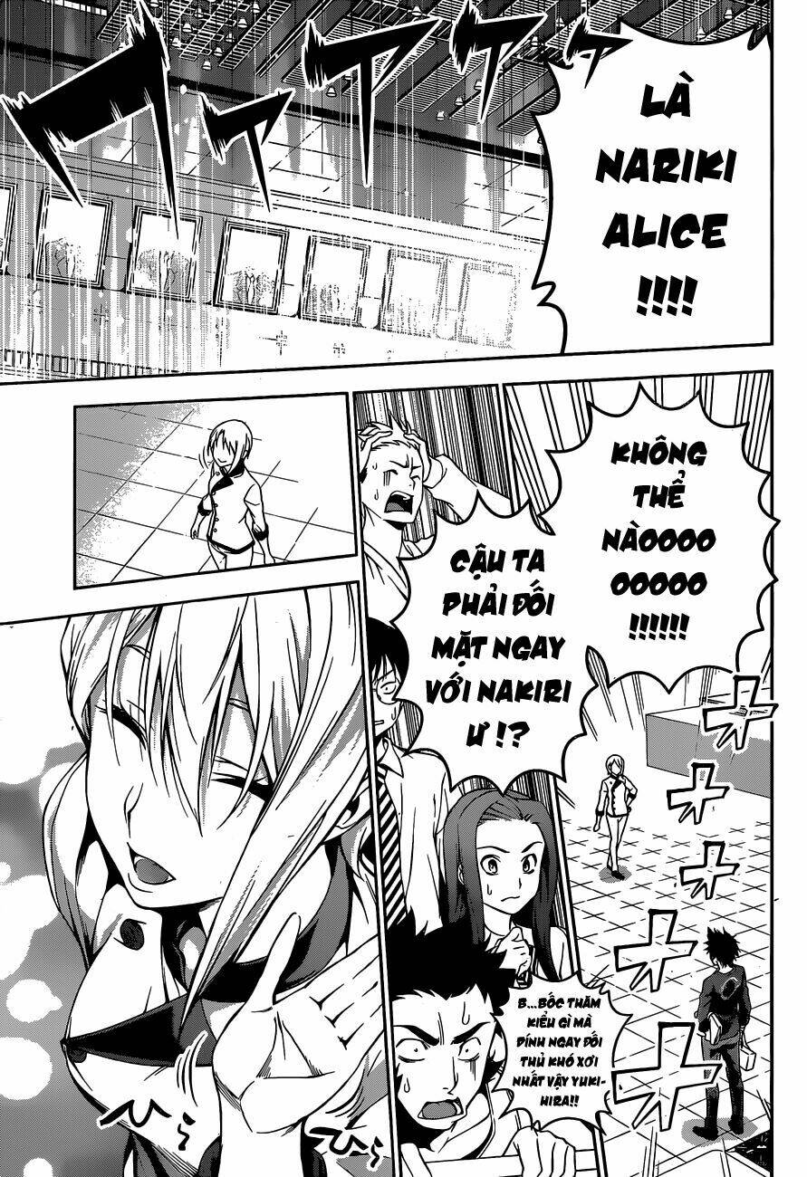 Cuộc Chiến Ẩm Thực - Chapter 62