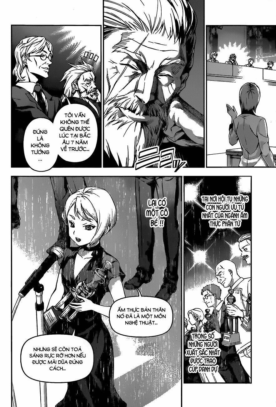 Cuộc Chiến Ẩm Thực - Chapter 62