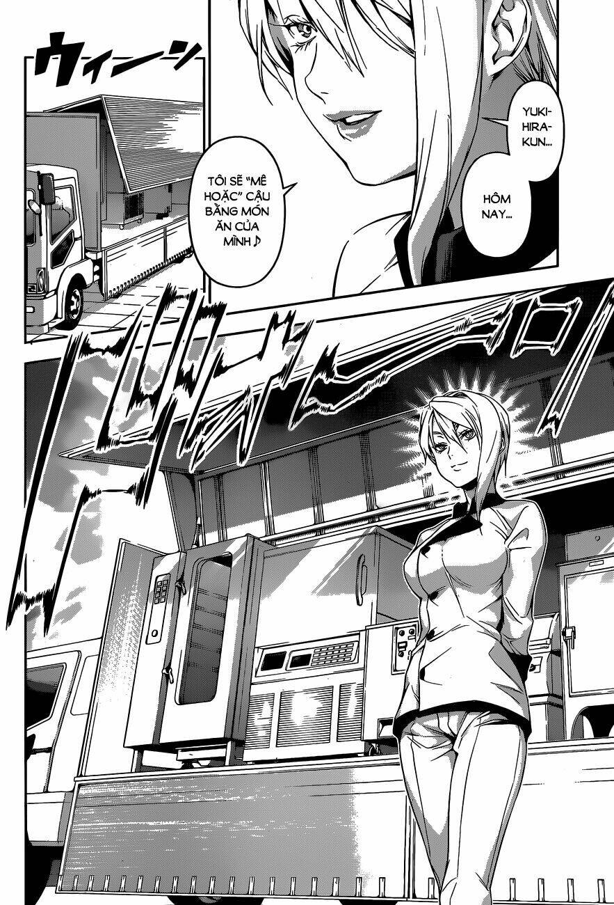 Cuộc Chiến Ẩm Thực - Chapter 62