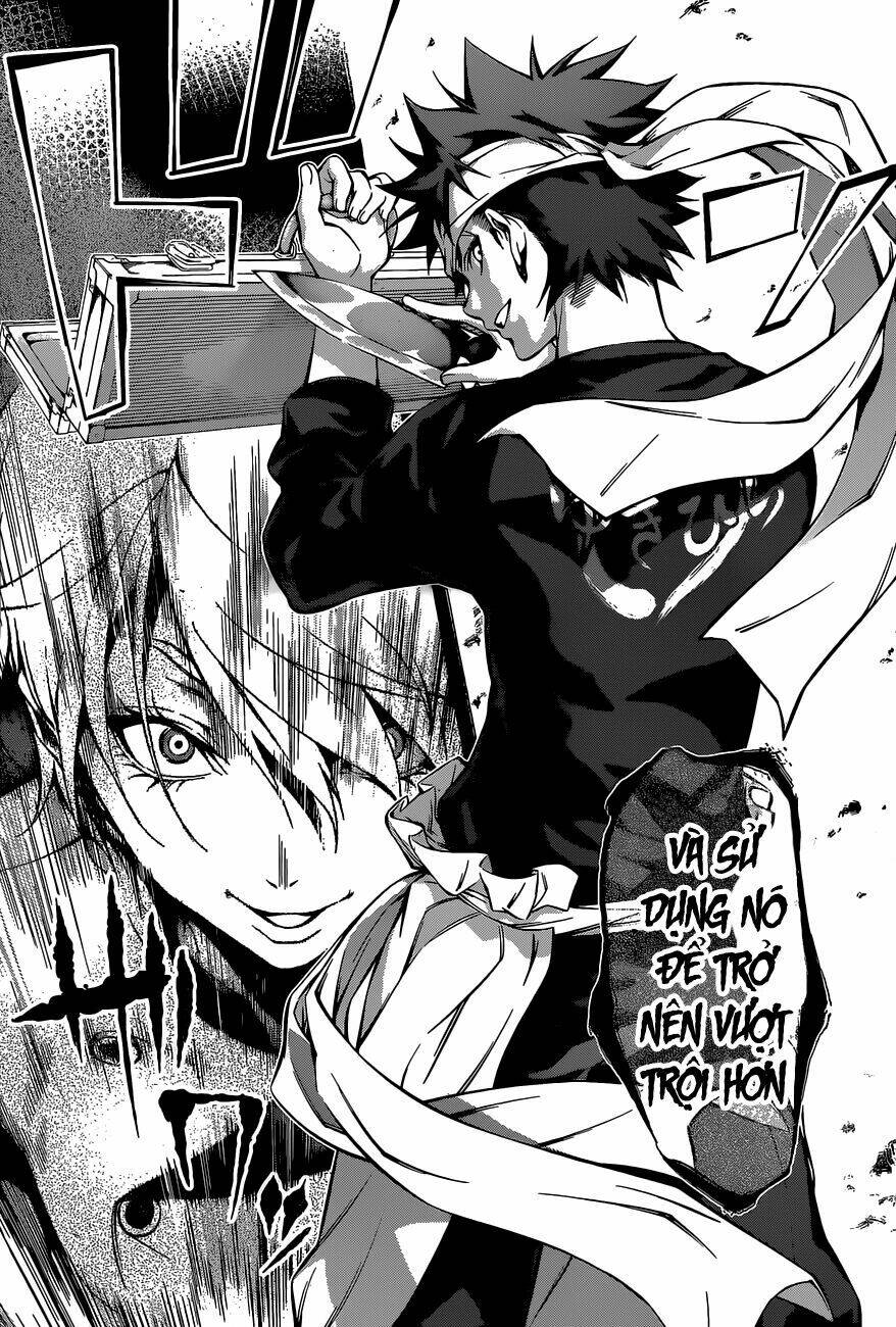 Cuộc Chiến Ẩm Thực - Chapter 62