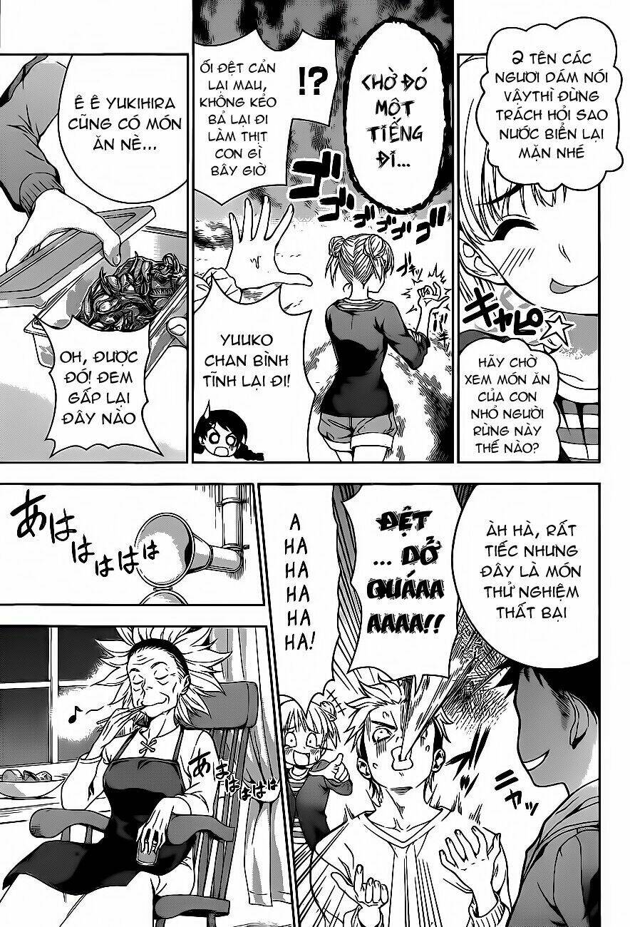 Cuộc Chiến Ẩm Thực - Chapter 7