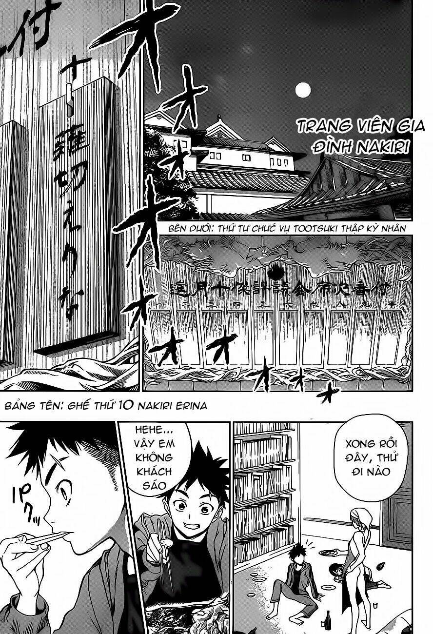 Cuộc Chiến Ẩm Thực - Chapter 7