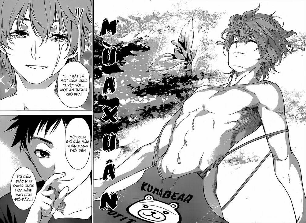Cuộc Chiến Ẩm Thực - Chapter 8