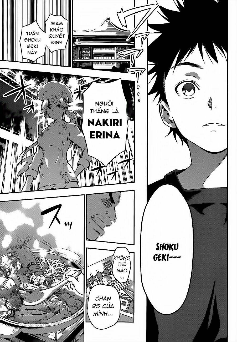 Cuộc Chiến Ẩm Thực - Chapter 9
