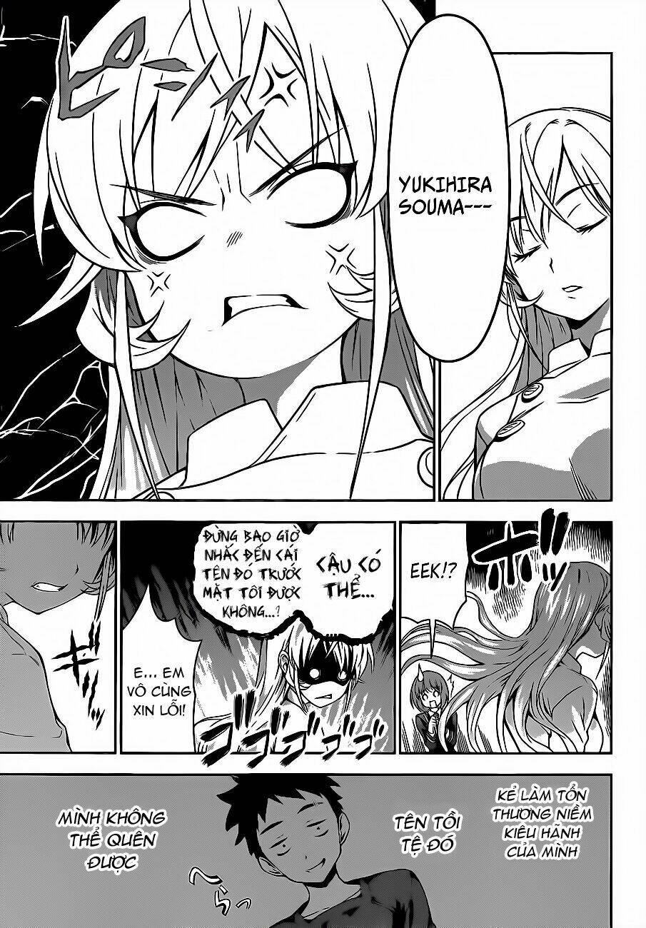 Cuộc Chiến Ẩm Thực - Chapter 9