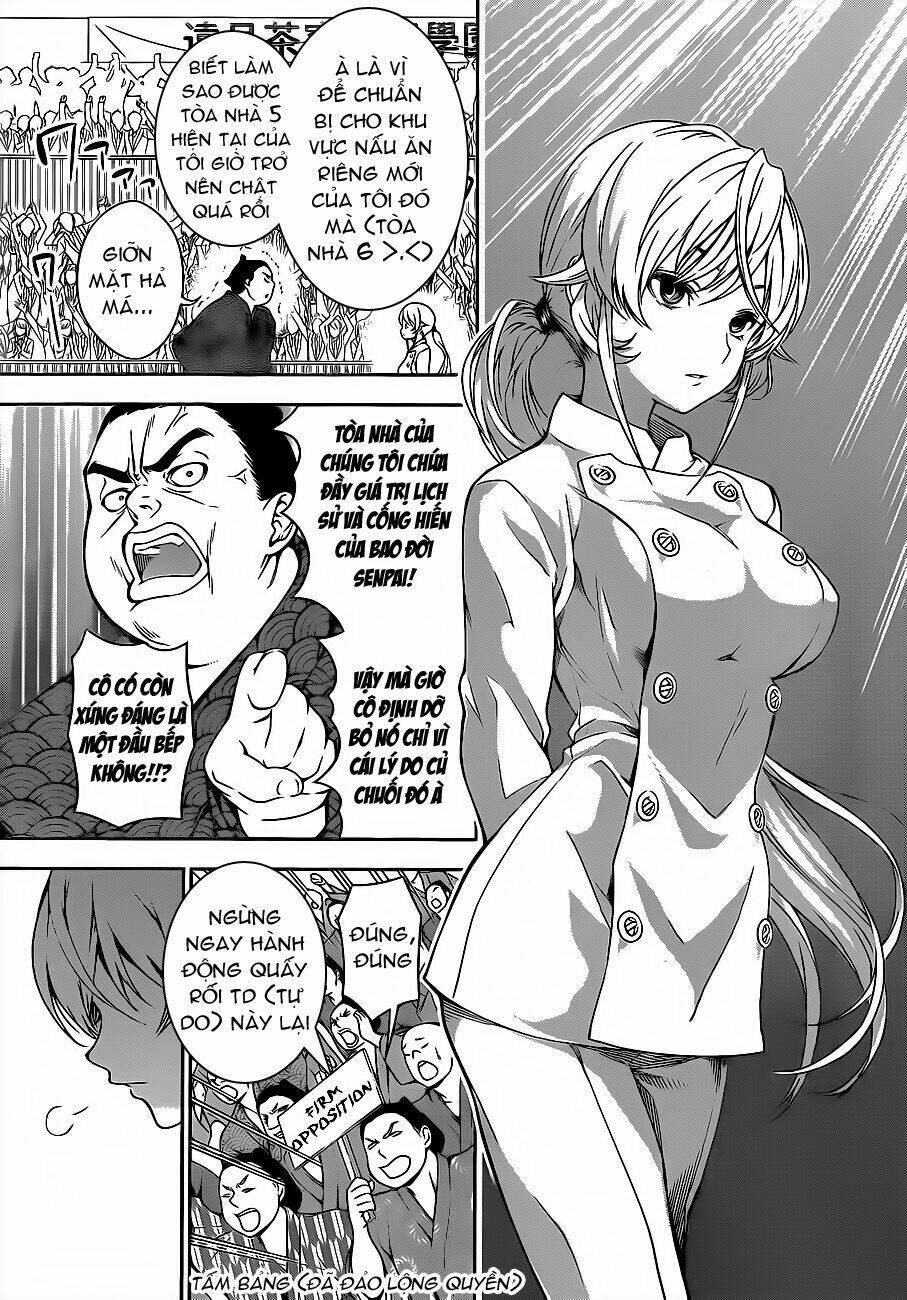 Cuộc Chiến Ẩm Thực - Chapter 9