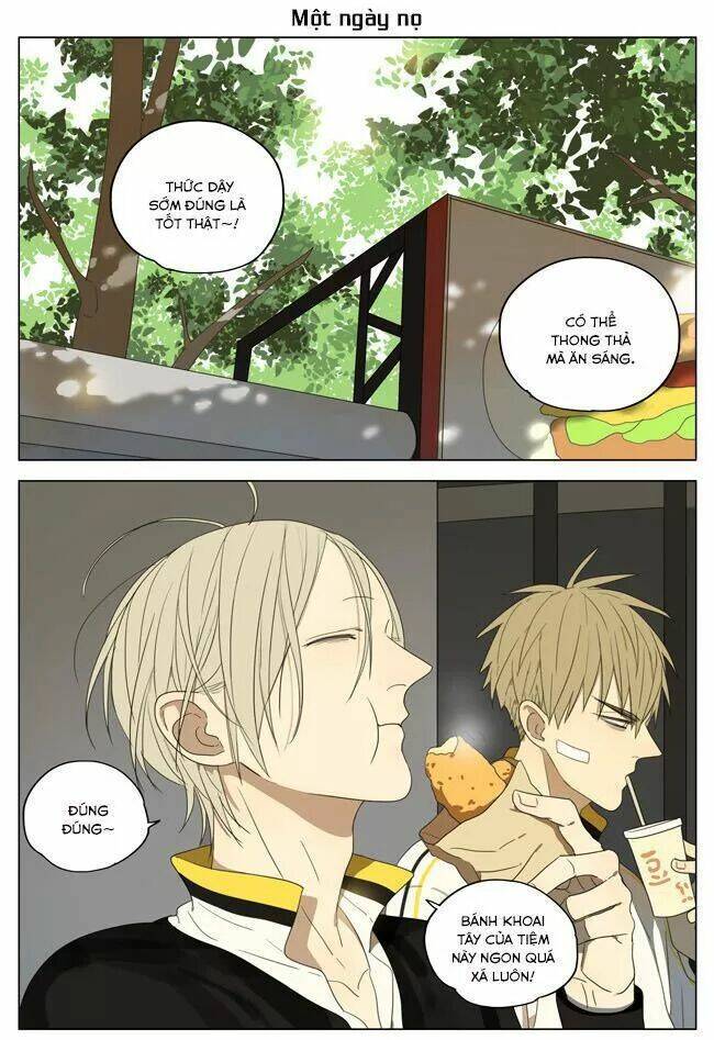 19 Days - Chapter 66