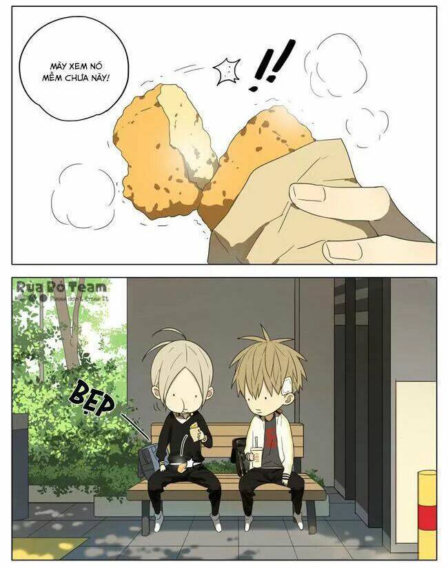 19 Days - Chapter 66