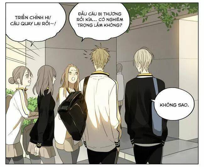 19 Days - Chapter 67