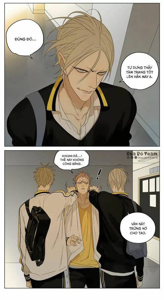 19 Days - Chapter 68