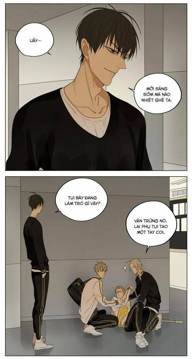 19 Days - Chapter 68