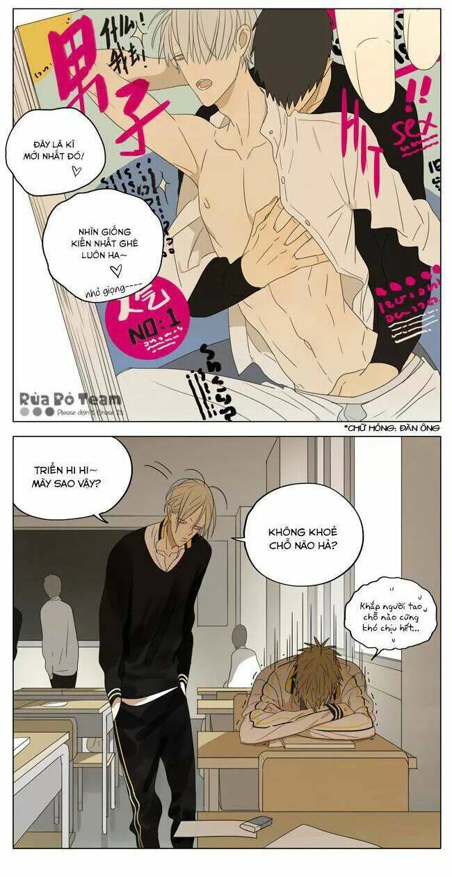 19 Days - Chapter 70