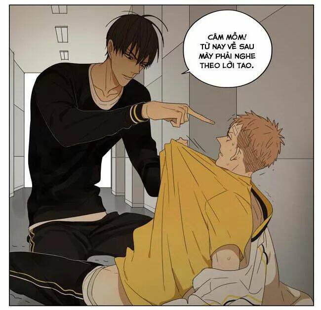 19 Days - Chapter 70