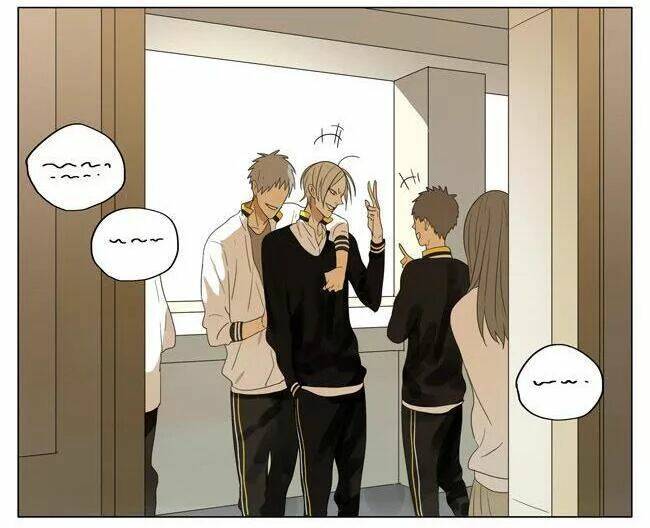 19 Days - Chapter 70