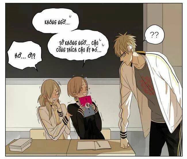 19 Days - Chapter 70