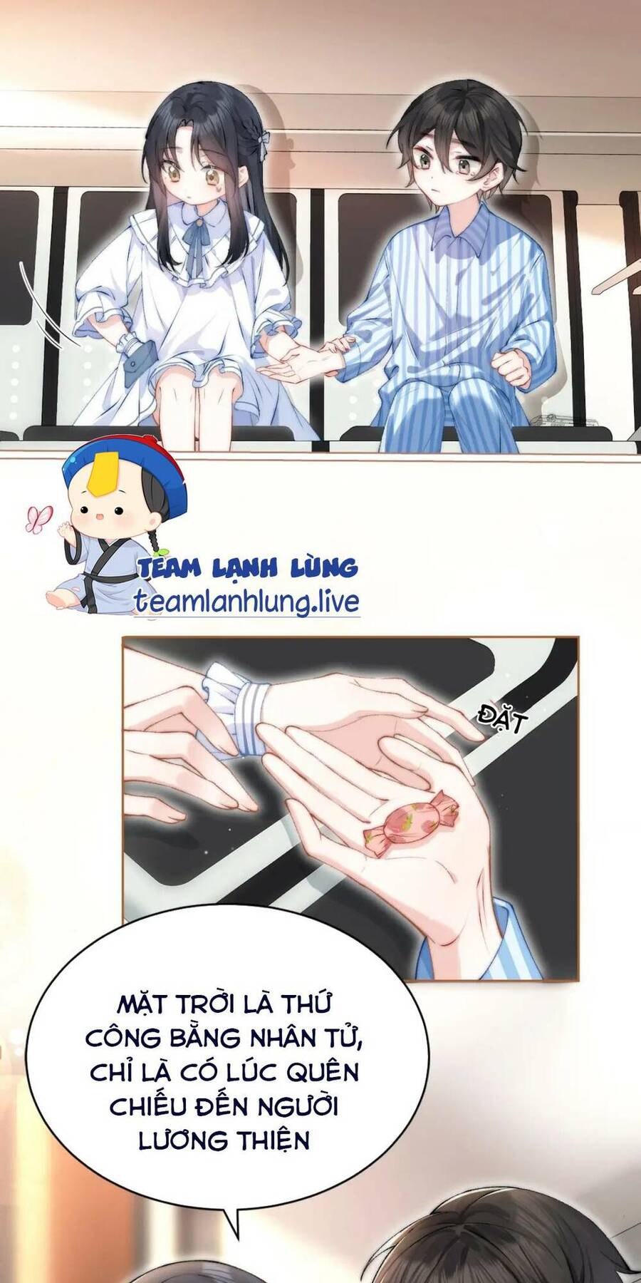 Em Có Nghe Thấy Tôi Nói Không - Chapter 1