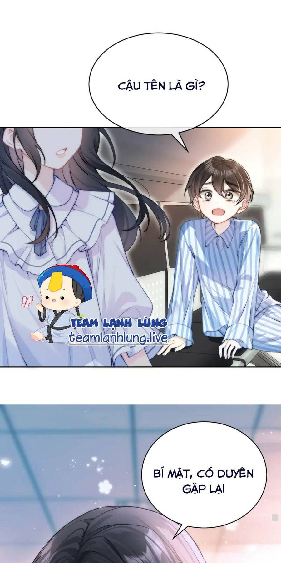 Em Có Nghe Thấy Tôi Nói Không - Chapter 1
