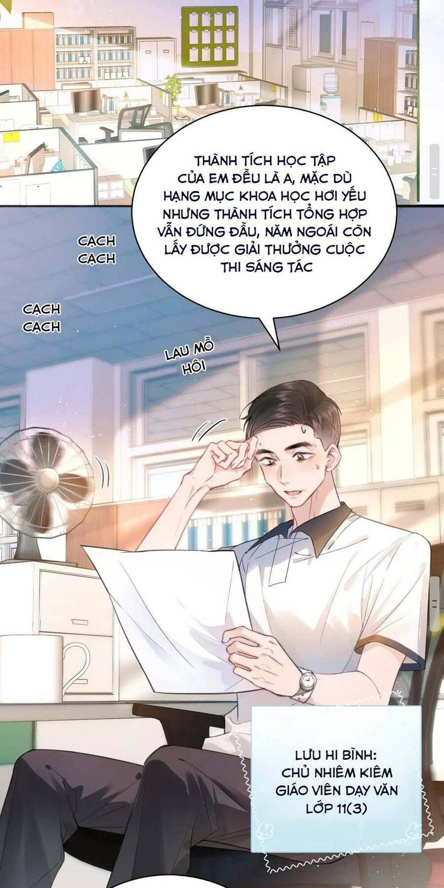 Em Có Nghe Thấy Tôi Nói Không - Chapter 1