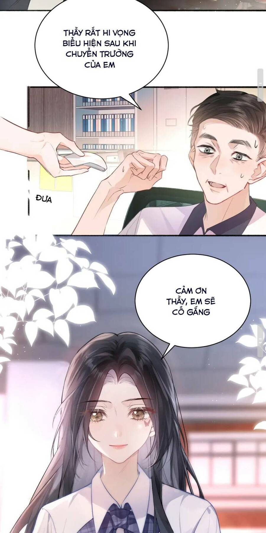 Em Có Nghe Thấy Tôi Nói Không - Chapter 1