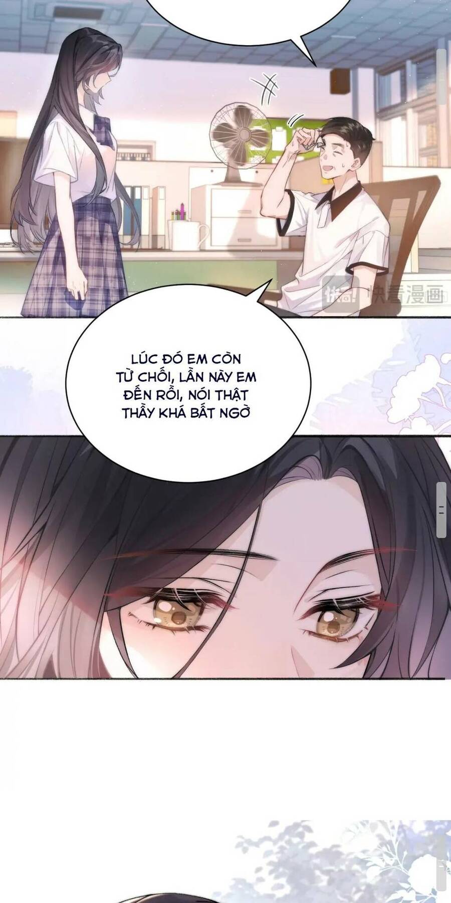 Em Có Nghe Thấy Tôi Nói Không - Chapter 1