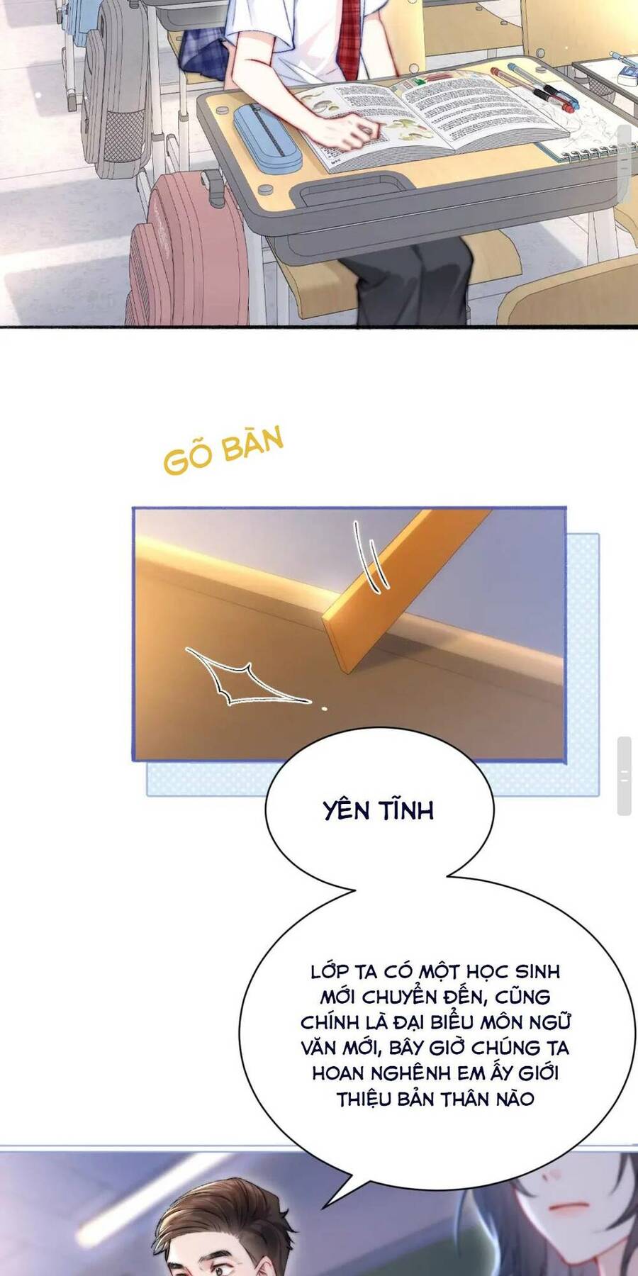 Em Có Nghe Thấy Tôi Nói Không - Chapter 1