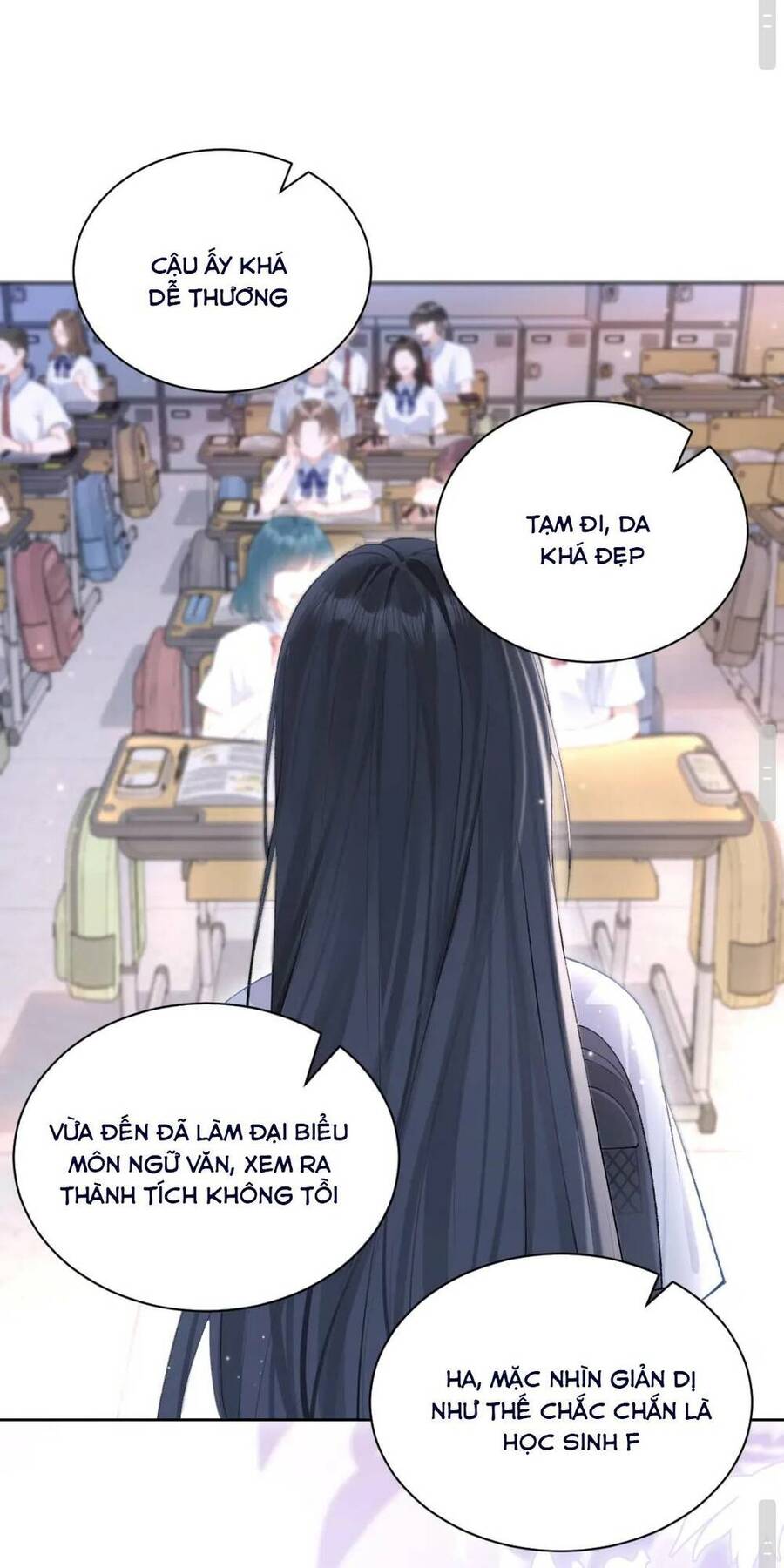 Em Có Nghe Thấy Tôi Nói Không - Chapter 1