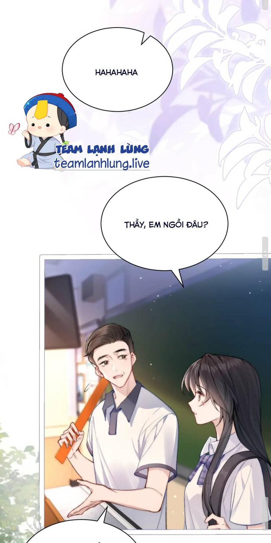 Em Có Nghe Thấy Tôi Nói Không - Chapter 1
