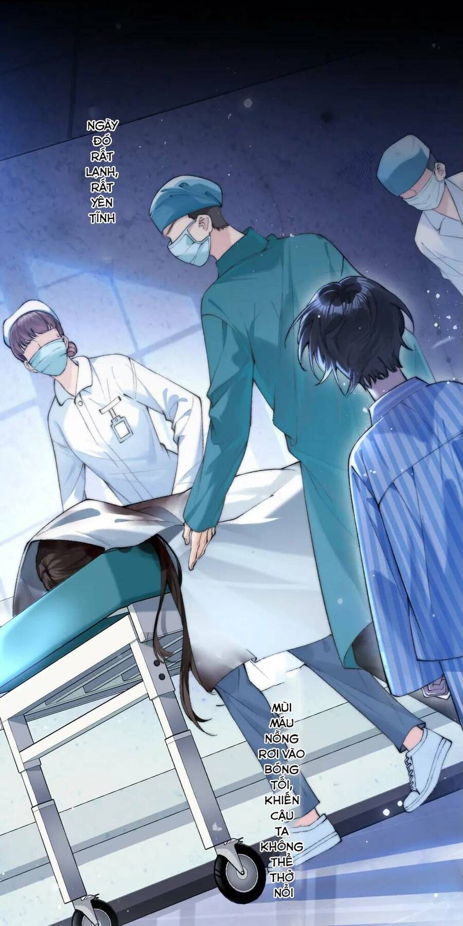 Em Có Nghe Thấy Tôi Nói Không - Chapter 1
