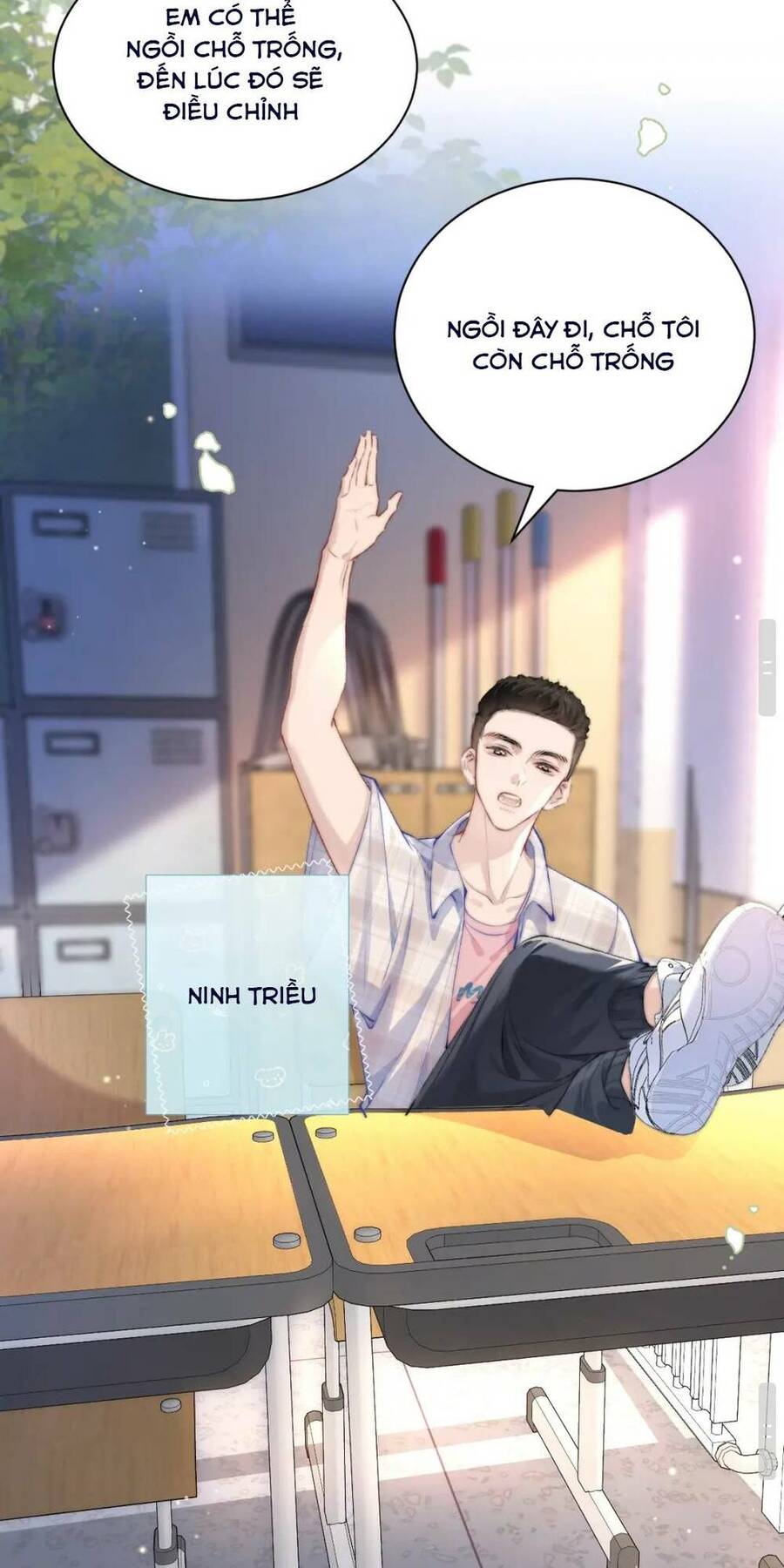 Em Có Nghe Thấy Tôi Nói Không - Chapter 1