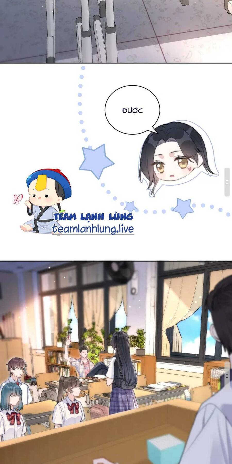 Em Có Nghe Thấy Tôi Nói Không - Chapter 1