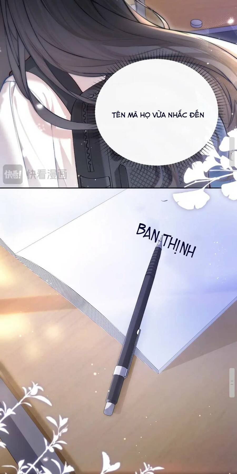 Em Có Nghe Thấy Tôi Nói Không - Chapter 1